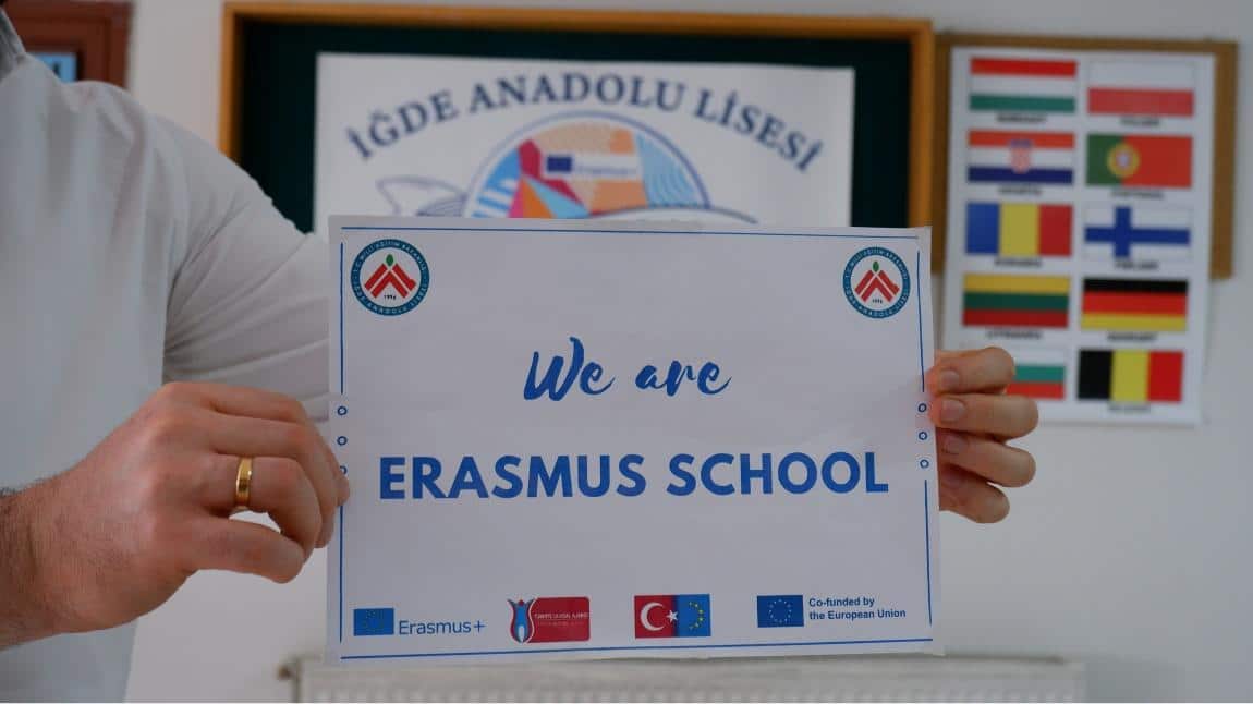 Okulumuzda #ErasmusDays etkinlikleri başlıyor...